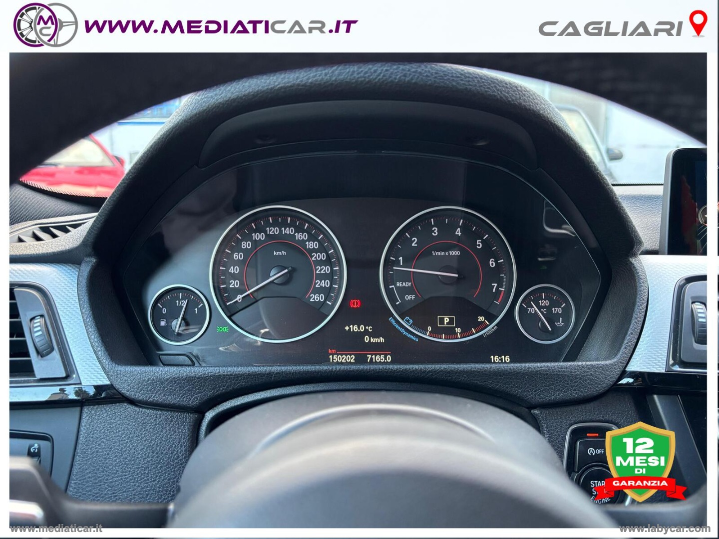 428i Gran Coupé Msport - immagine 14