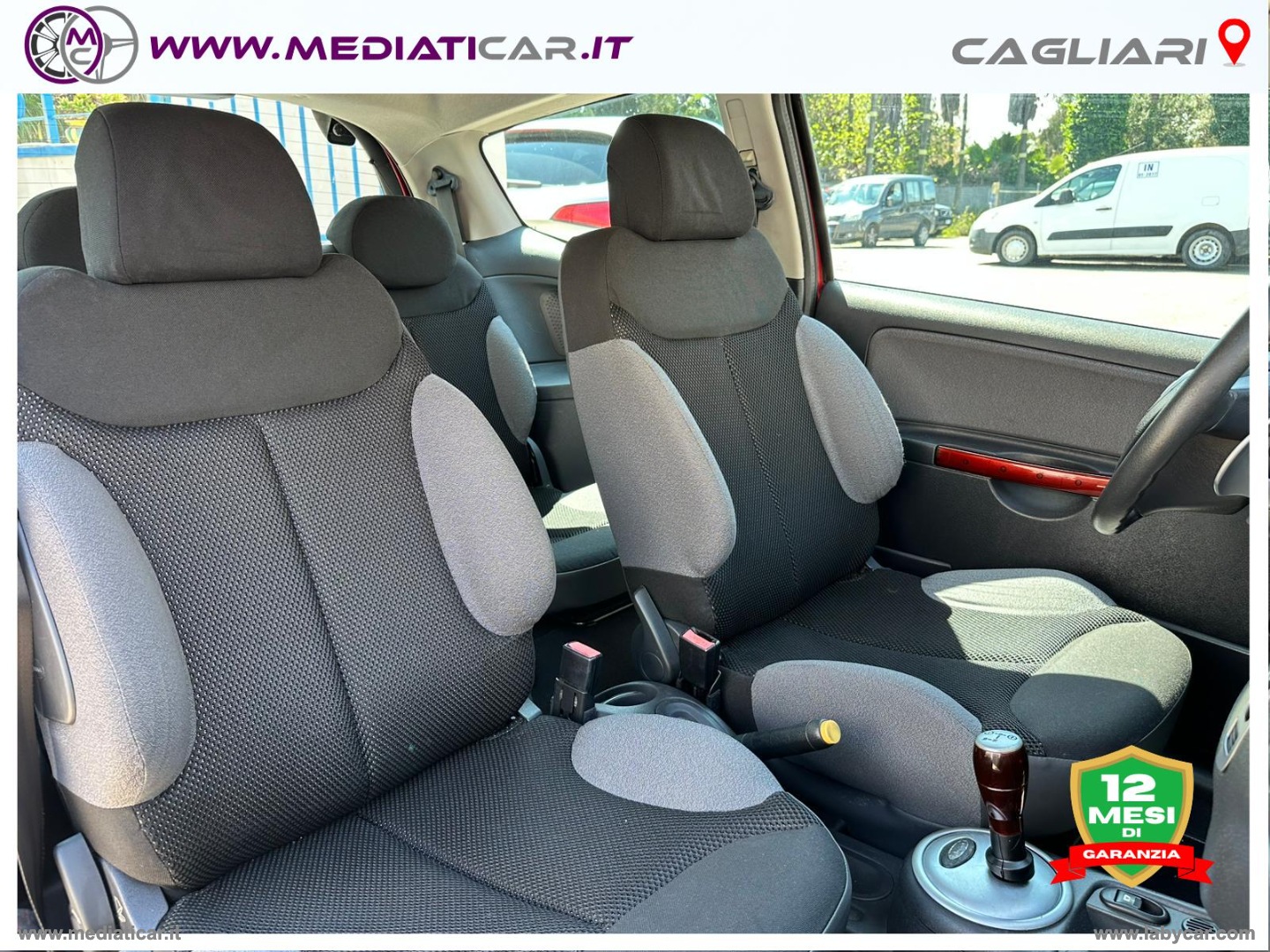 C2 1.6 16V SensoDrive VTR - immagine 14