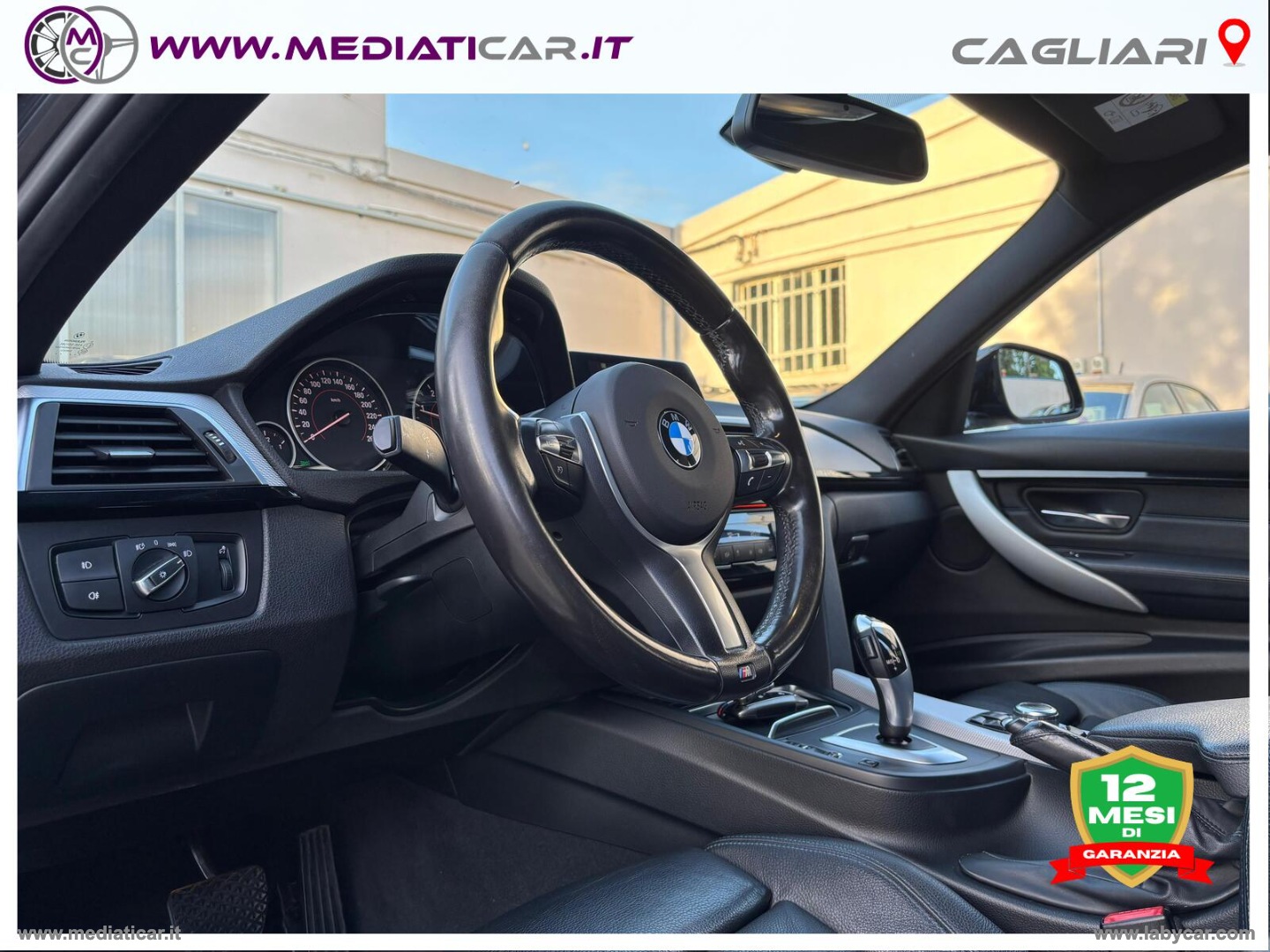 318d Touring Msport - immagine 14
