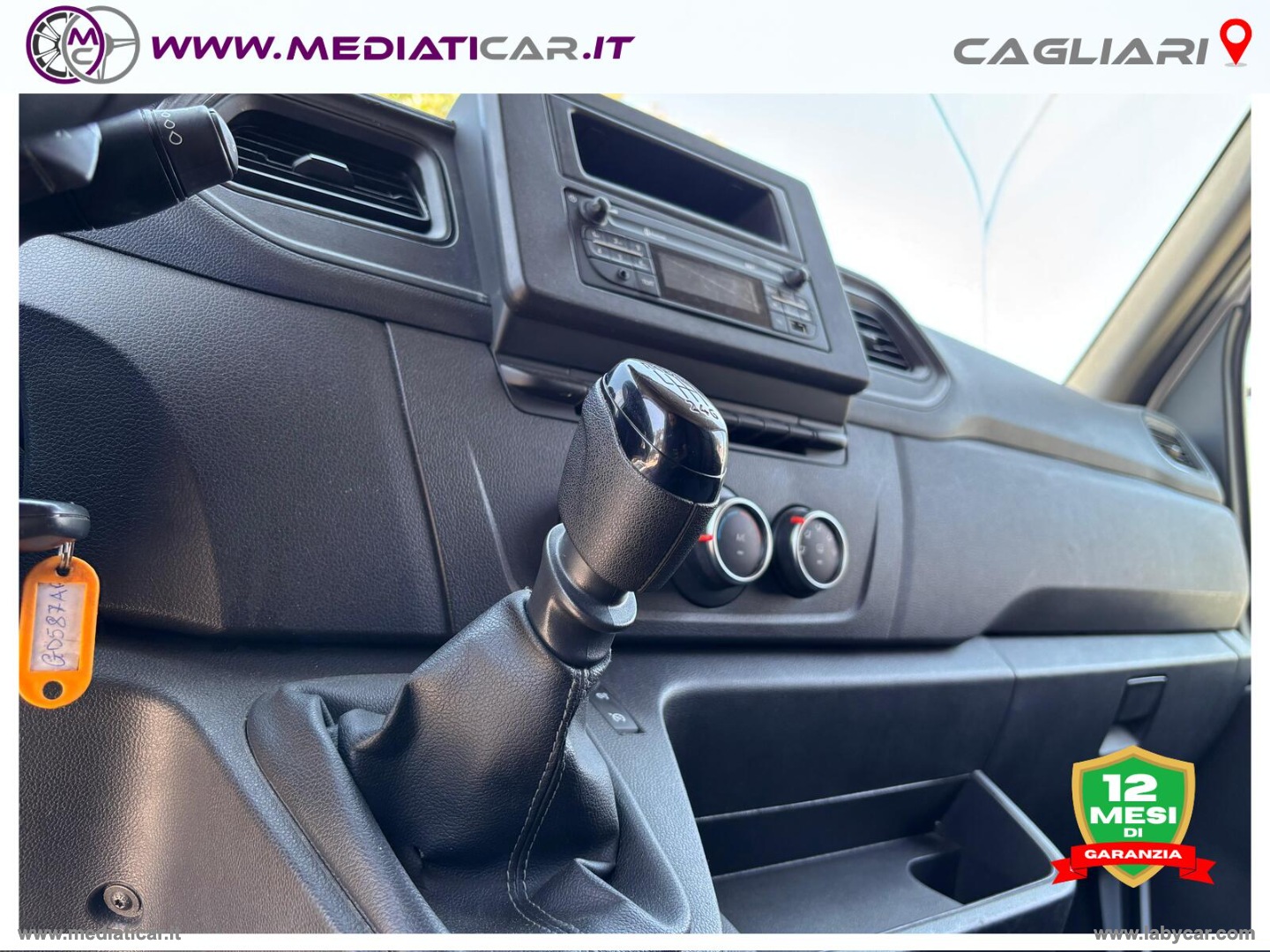 Master T35 2.3dCi135TP PL-SL-TA F.S&S E5 - immagine 14