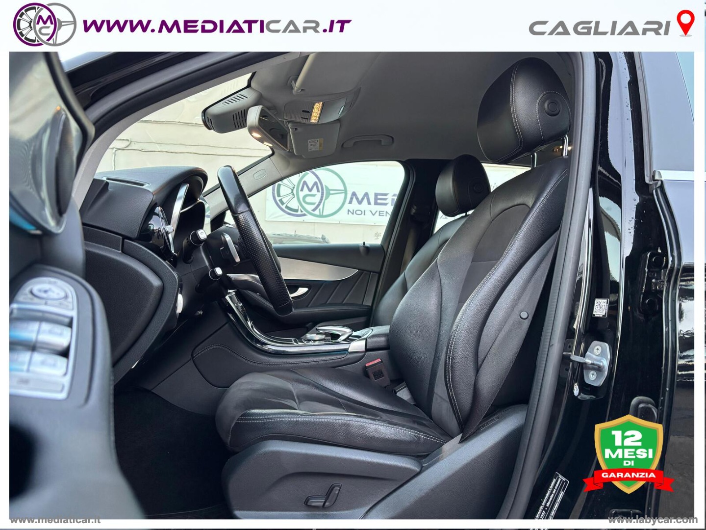 GLC 250 d 4Matic Premium - immagine 14