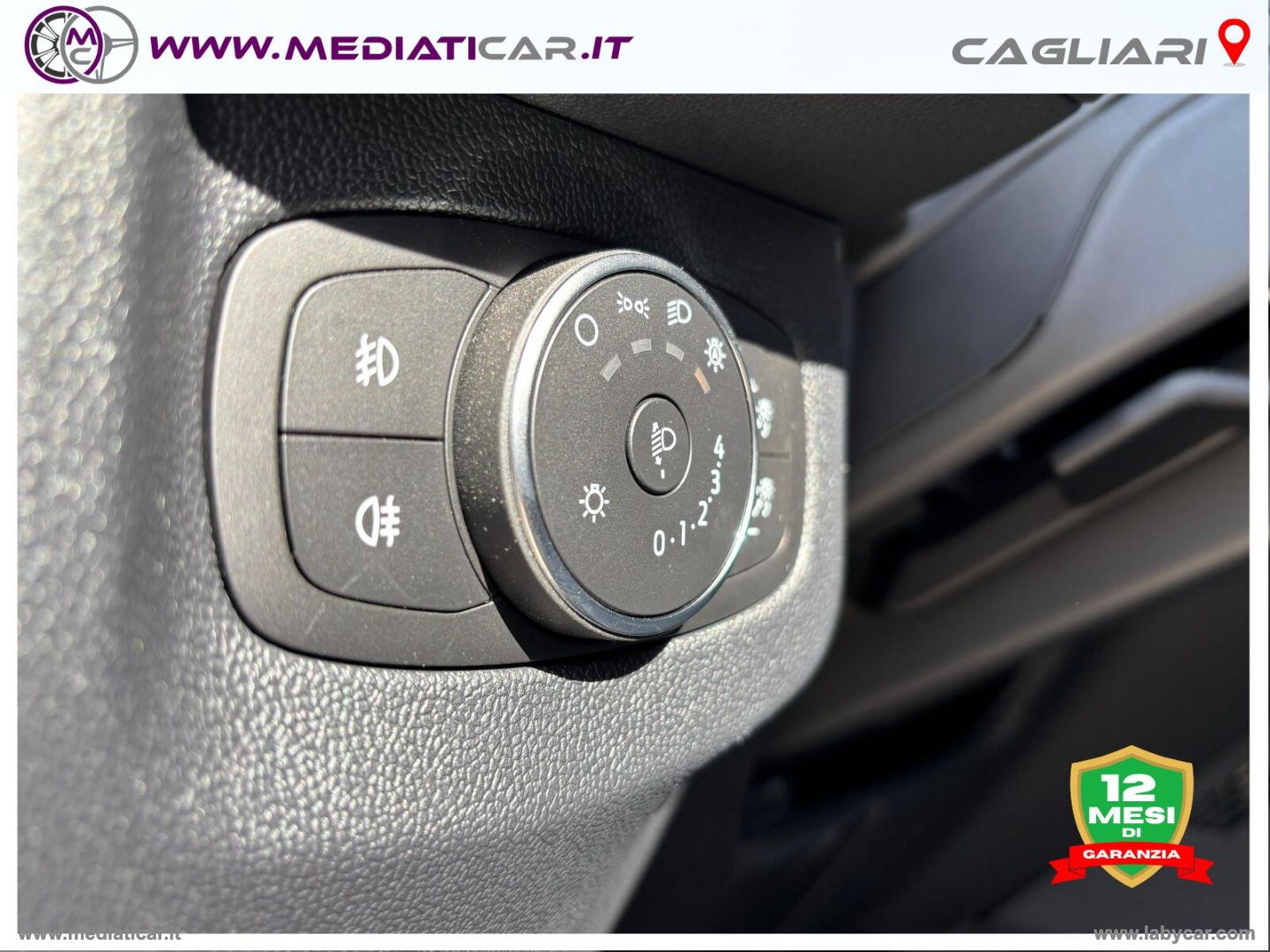 Tourneo Courier 1.0 EcoBoost Titanium - immagine 14