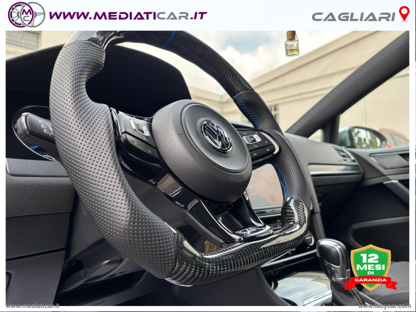 Golf R 2.0 DSG 5p. - immagine 14