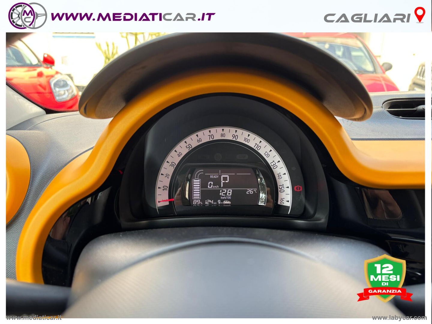 Twingo Electric Intens - immagine 14