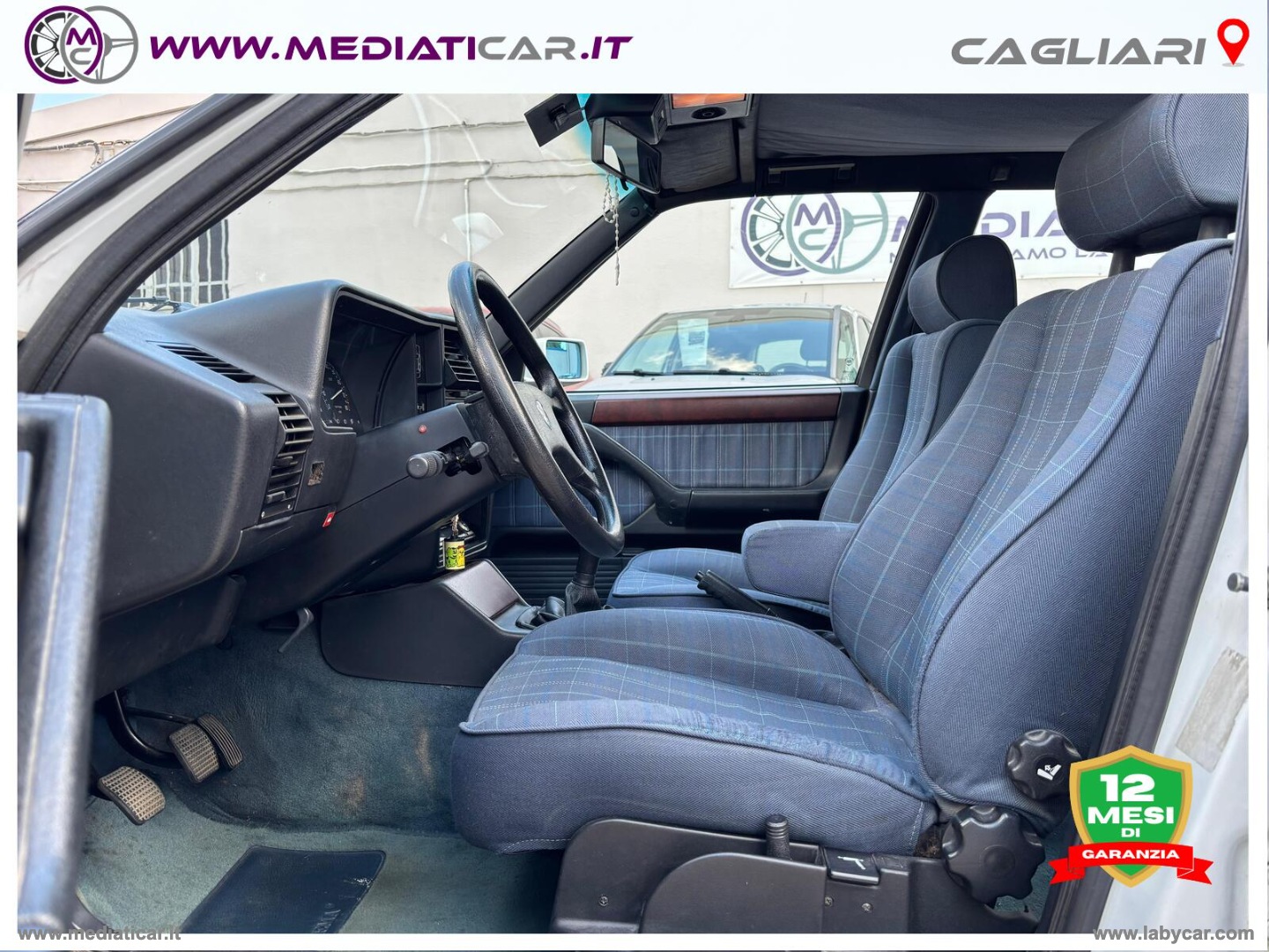 Thema 2.0 i.e. 16V - immagine 14