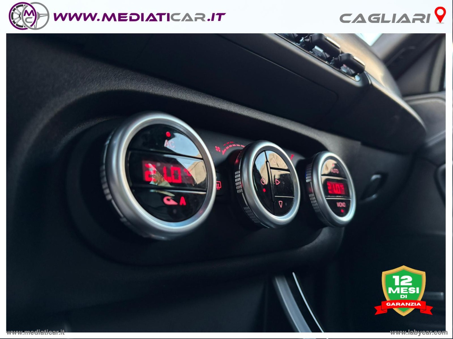 Giulietta 1750 TBi Quadrifoglio Verde - immagine 14