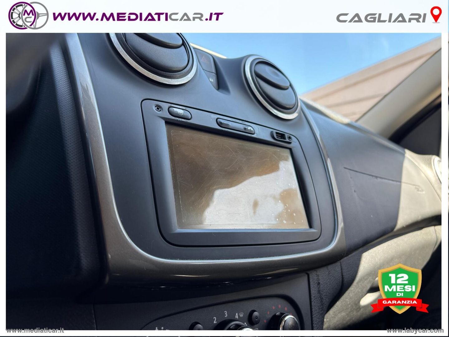 Sandero Stepway 1.5 dCi 8V 90 CV - immagine 14