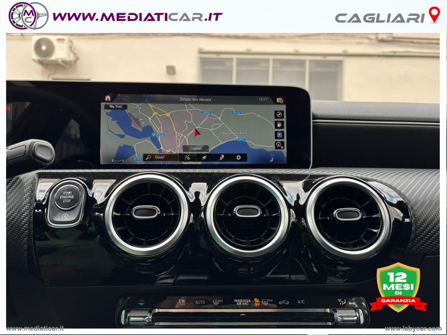 A 180 d Automatic Executive - immagine 14