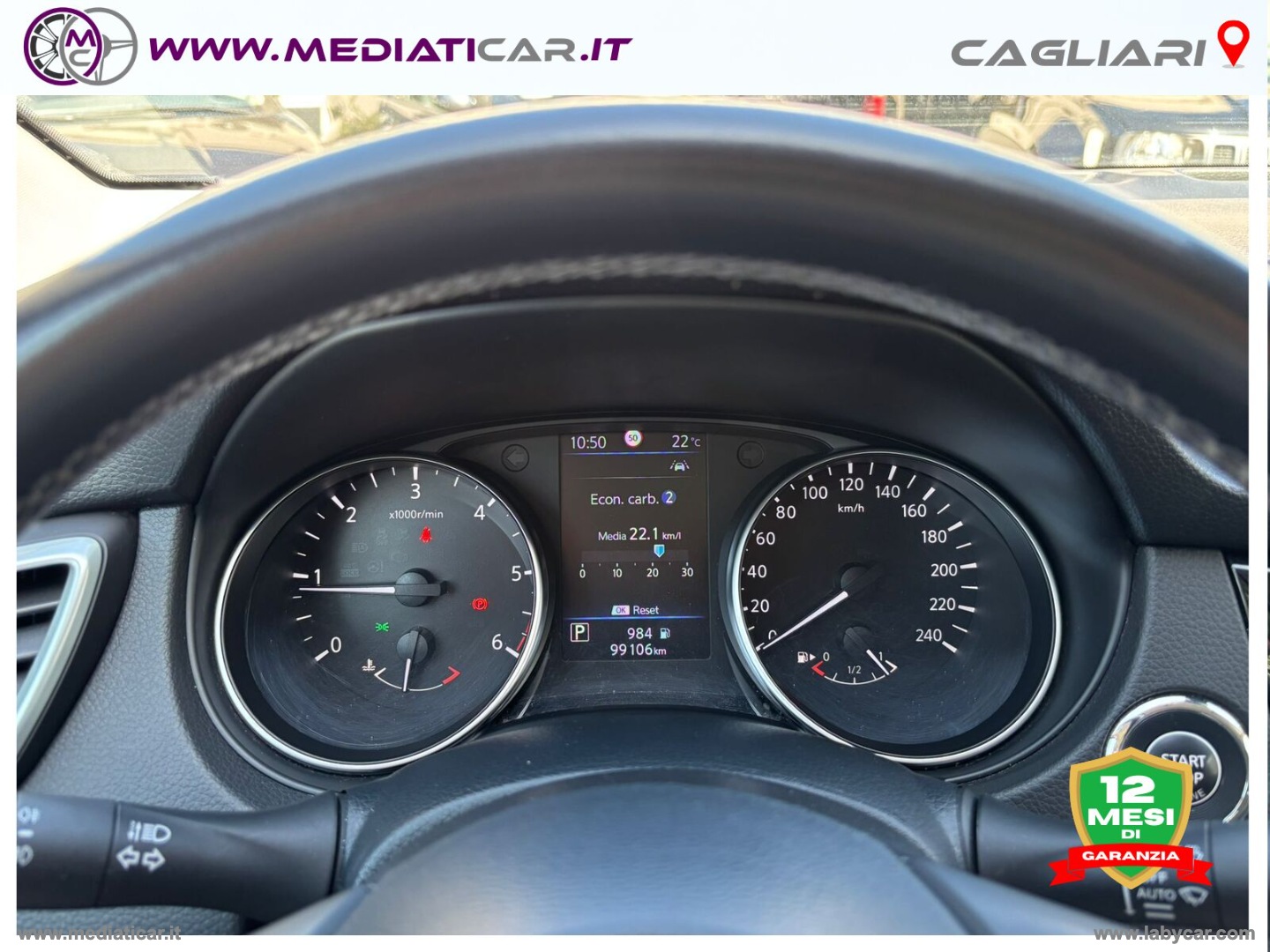 Qashqai 1.5 dCi 115 CV DCT N-Connecta - immagine 14