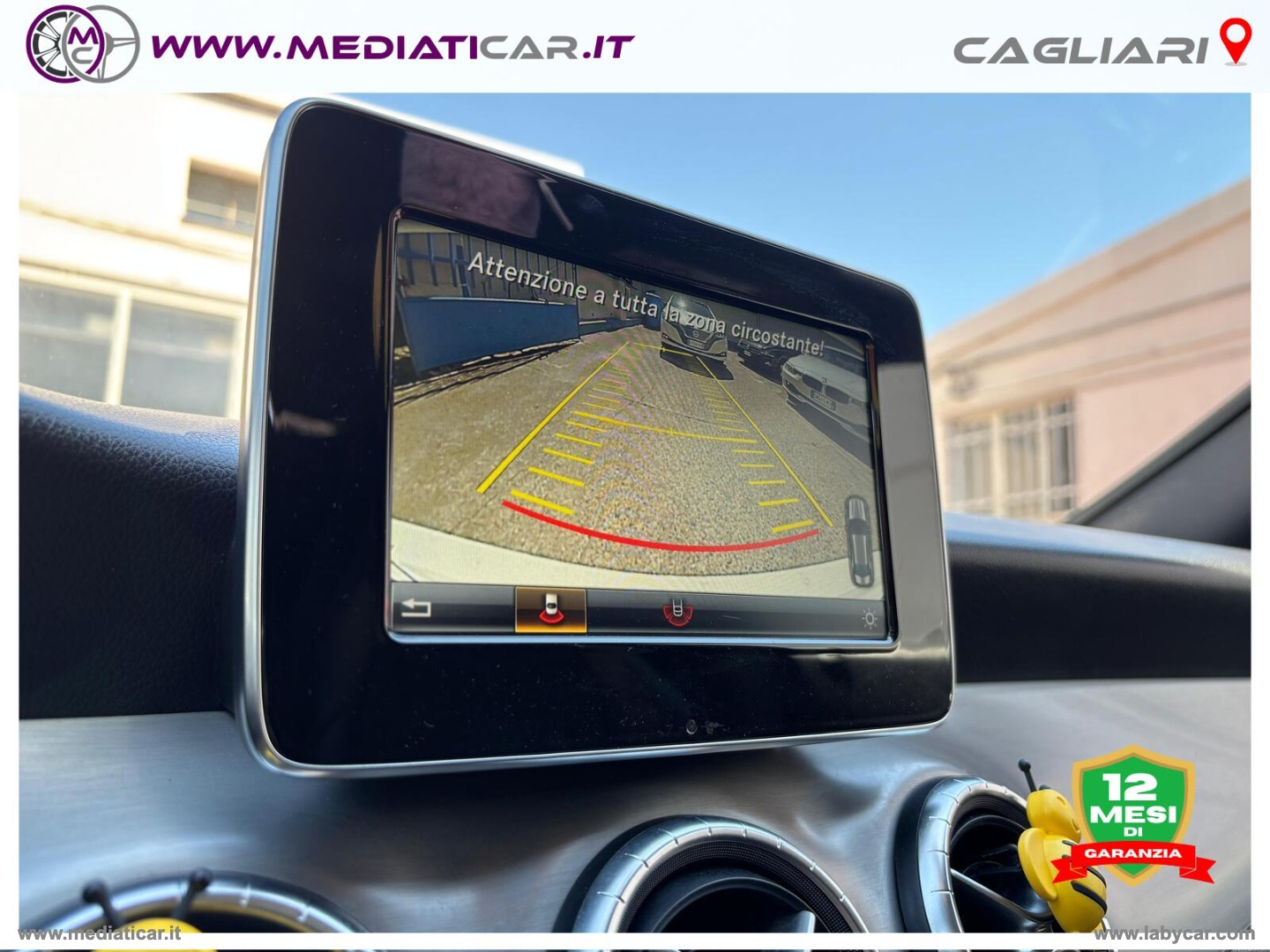 CLA 220 CDI Automatic Premium - immagine 14