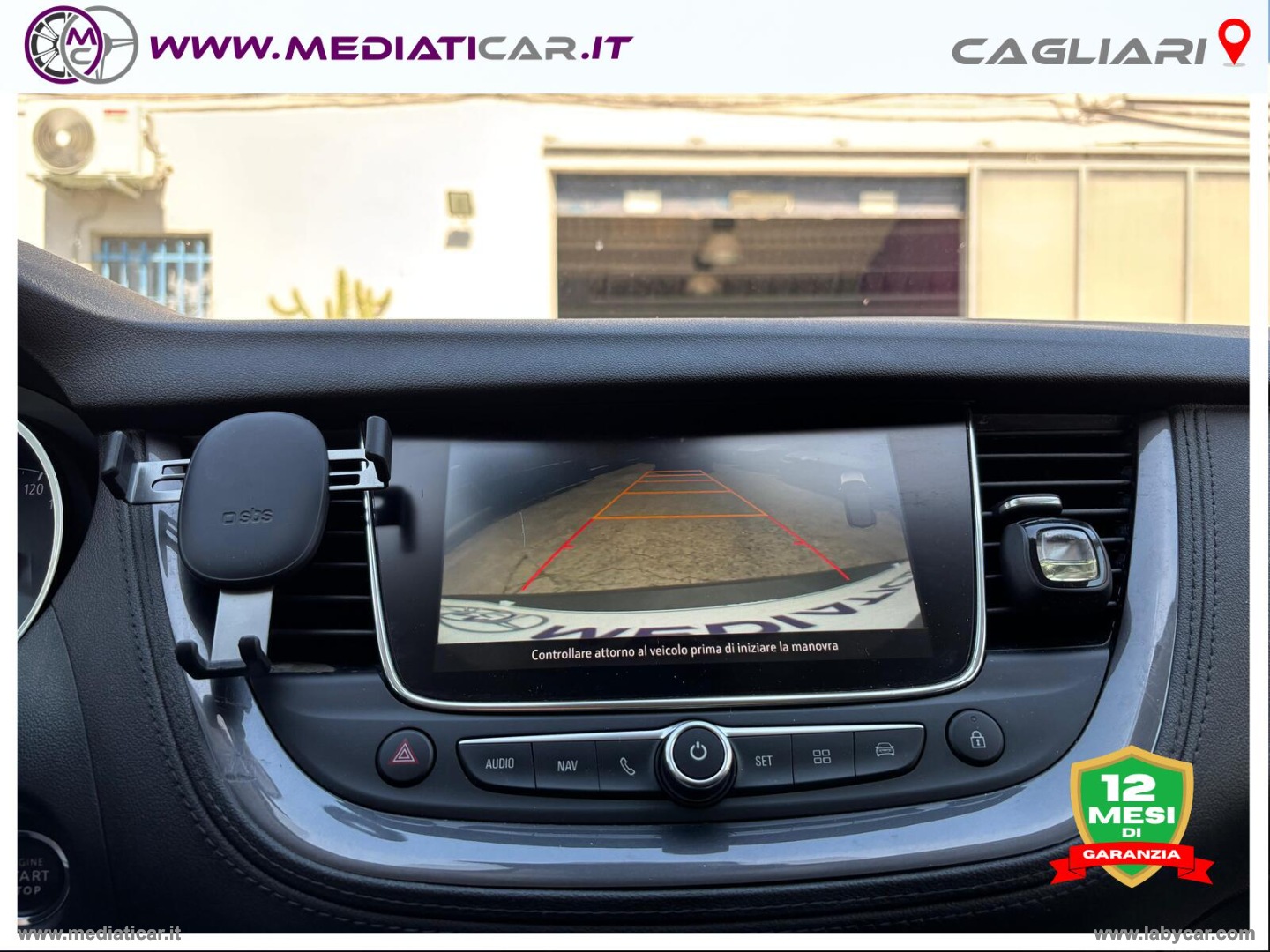 Grandland X 1.5 D Ecotec S&S 120 Ann. - immagine 14