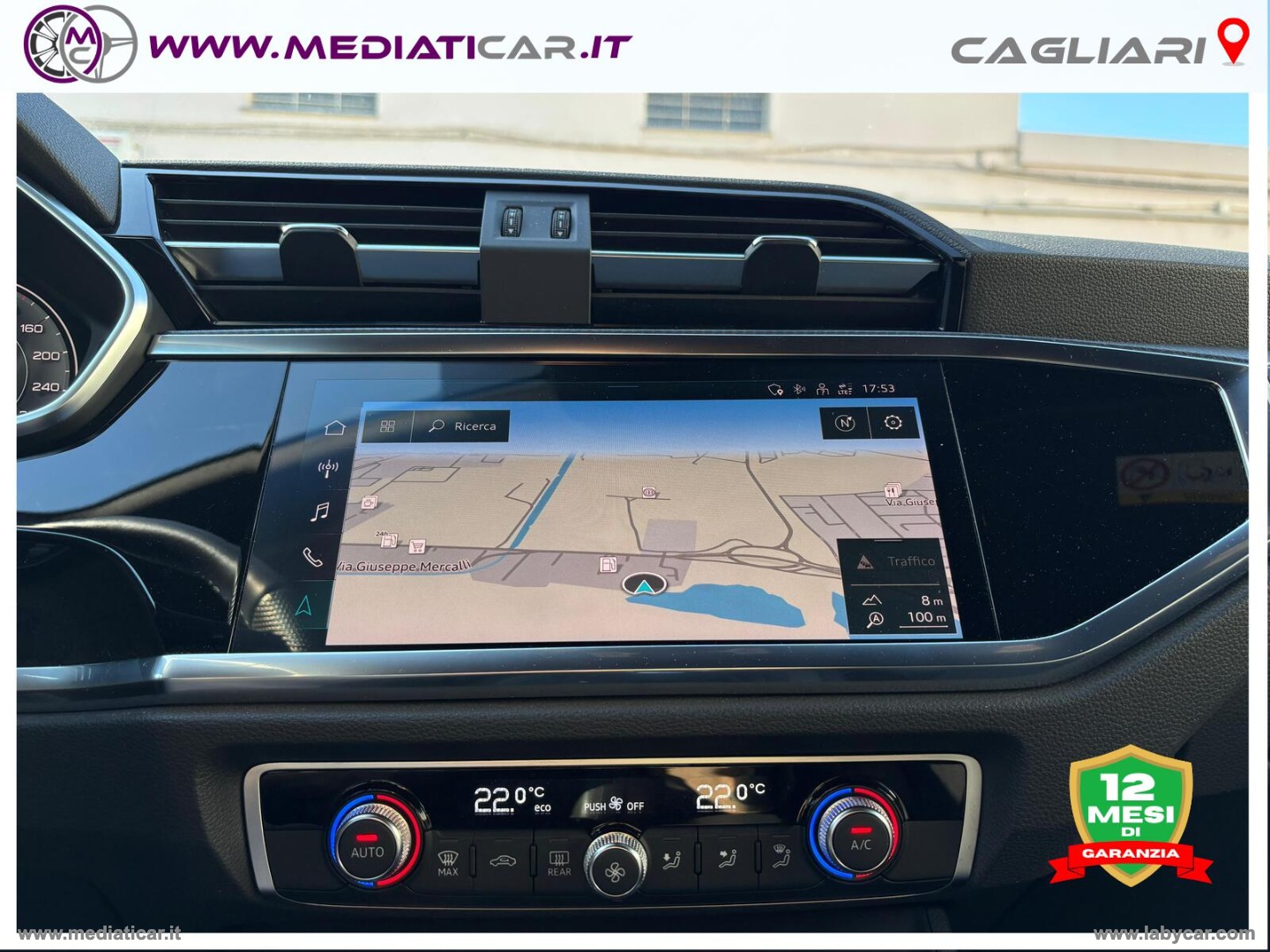 Q3 SPB 35 TDI S tronic S line edition - immagine 14