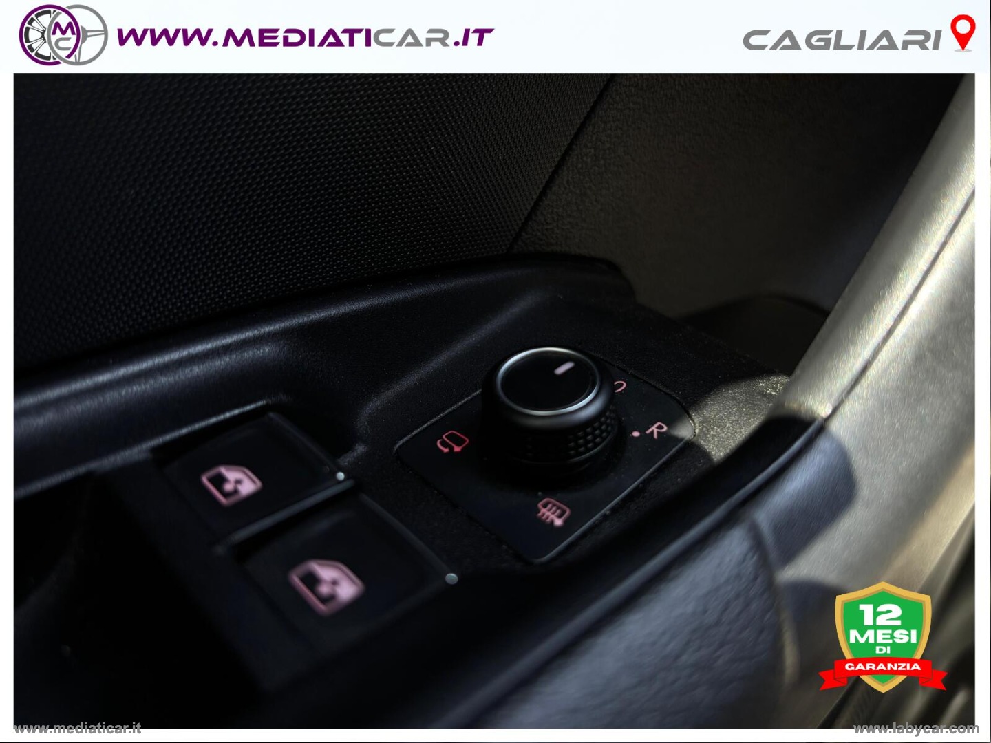 A1 SPB 35 TFSI S tronic S line edition - immagine 14