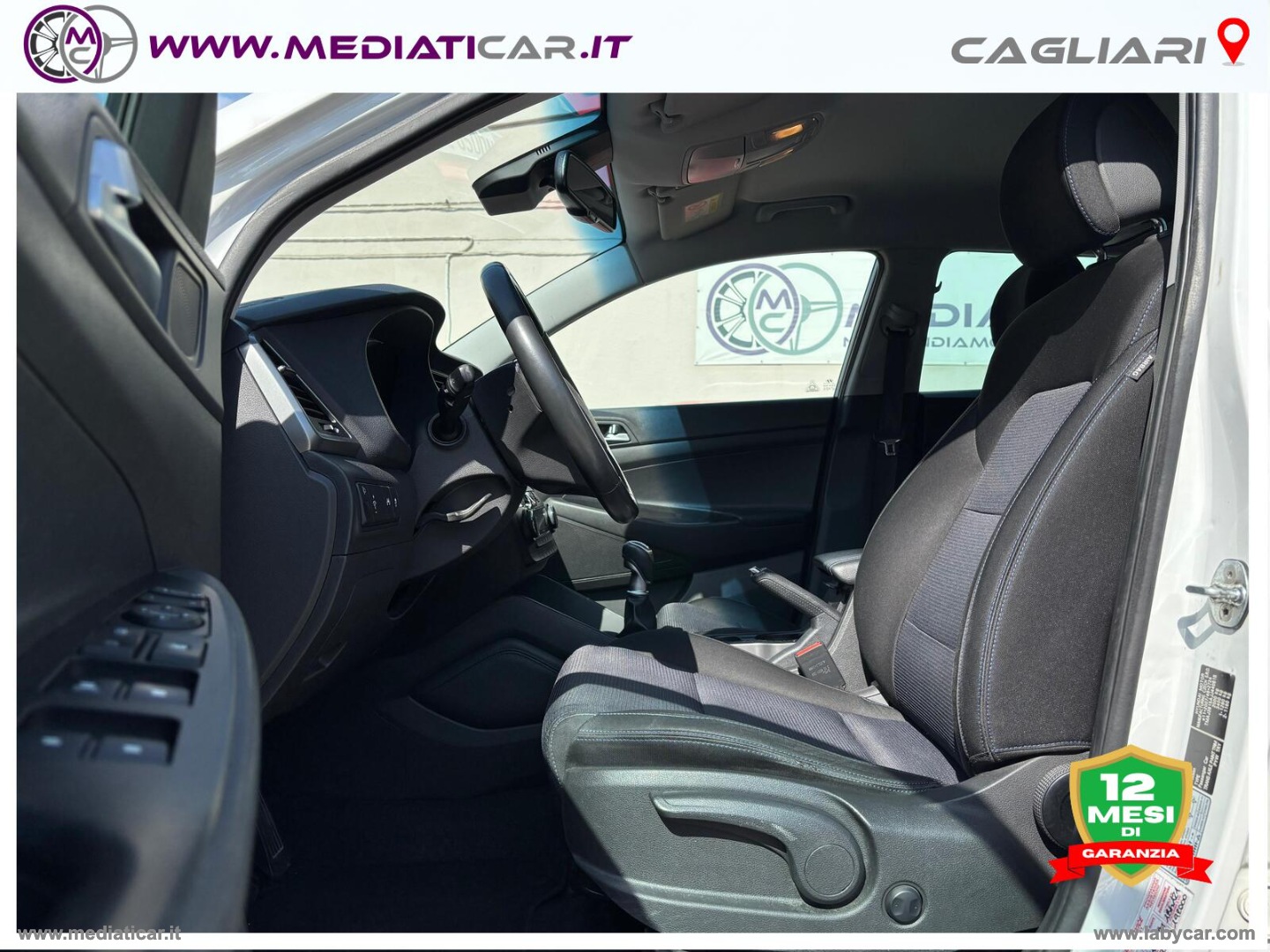 Tucson 1.7 CRDi XPossible - immagine 14