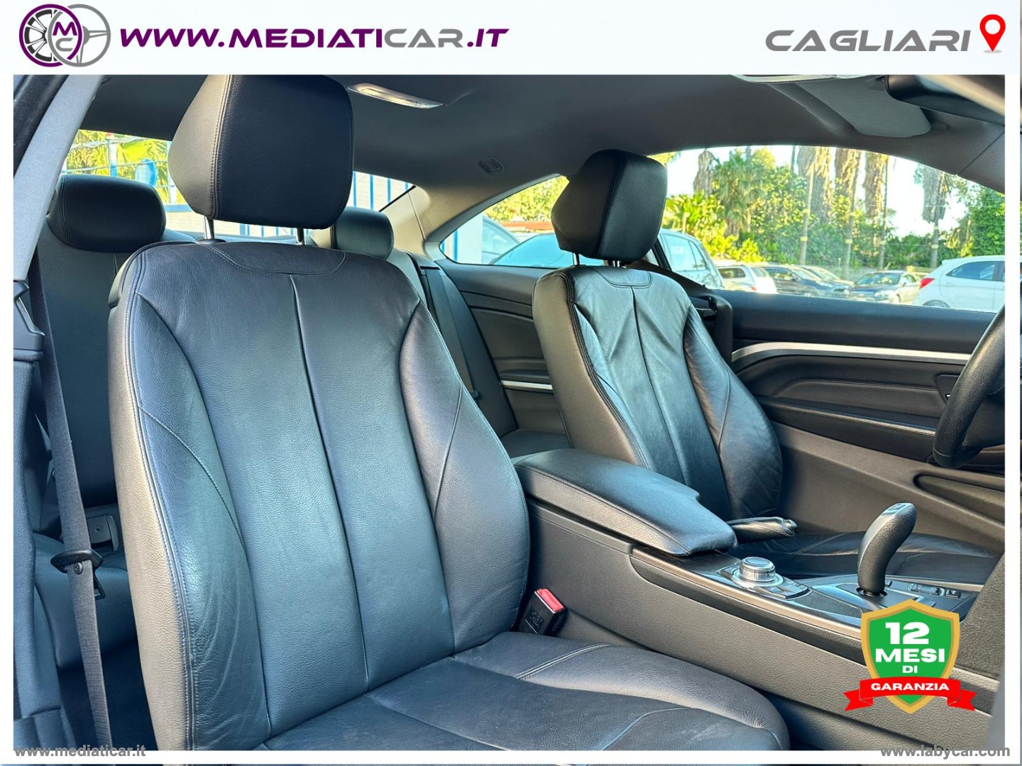 420d Coupé Modern - immagine 14
