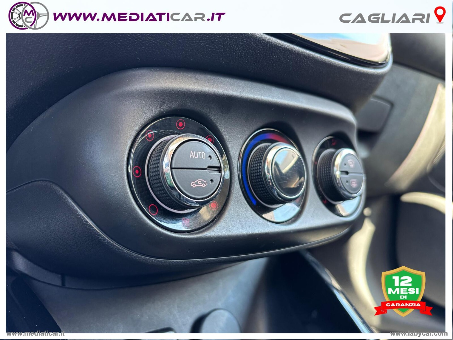 Adam 1.2 70 CV S&S Glam - immagine 14
