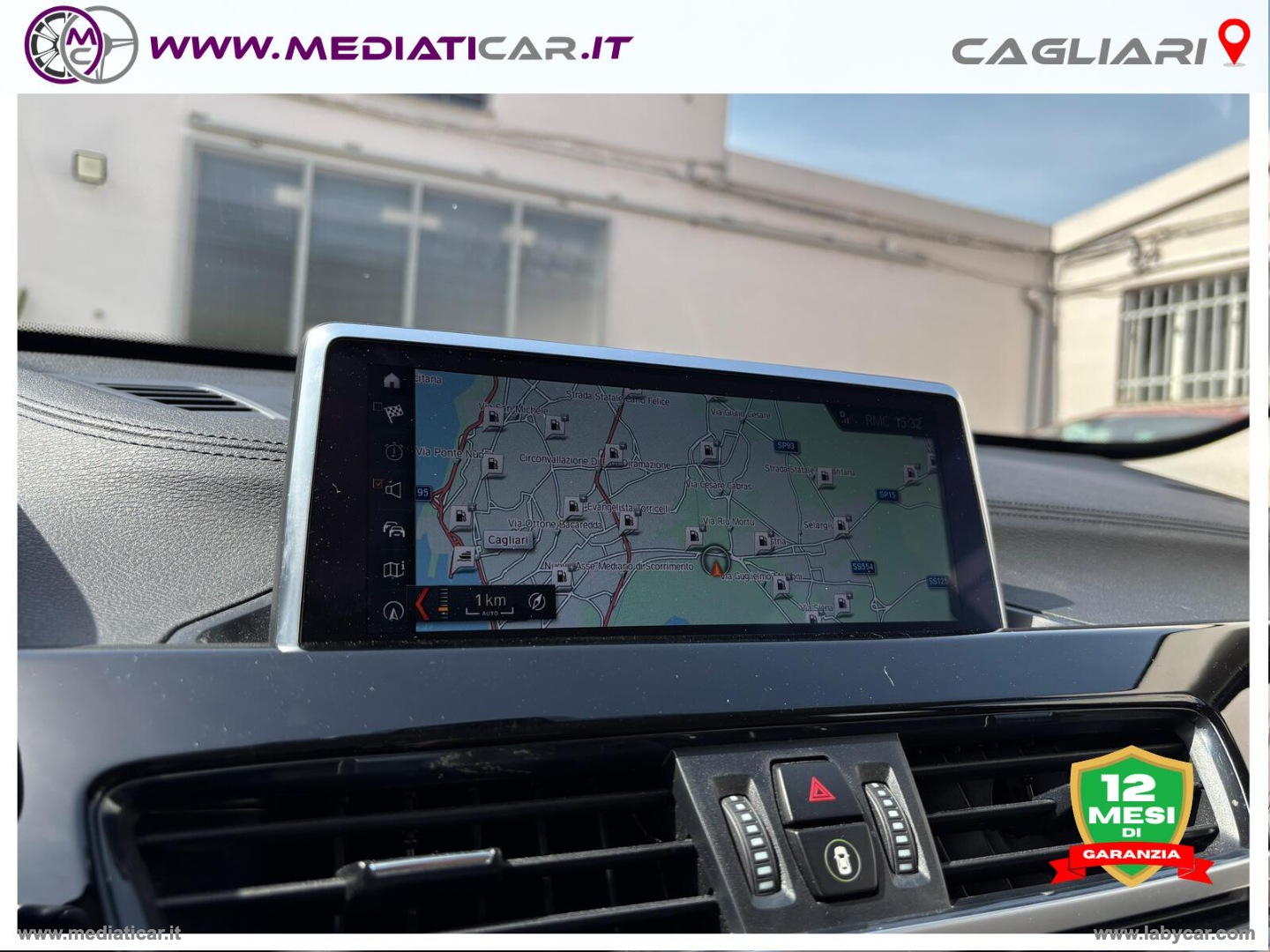 X1 xDrive18d xLine Plus - immagine 14