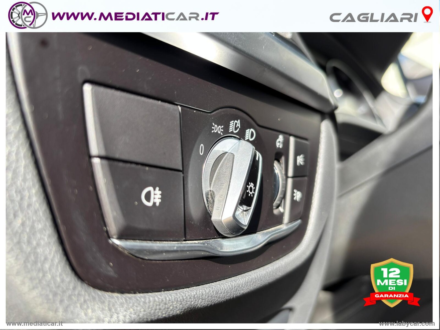 X3 sDrive18d 48V Business Advantage - immagine 14