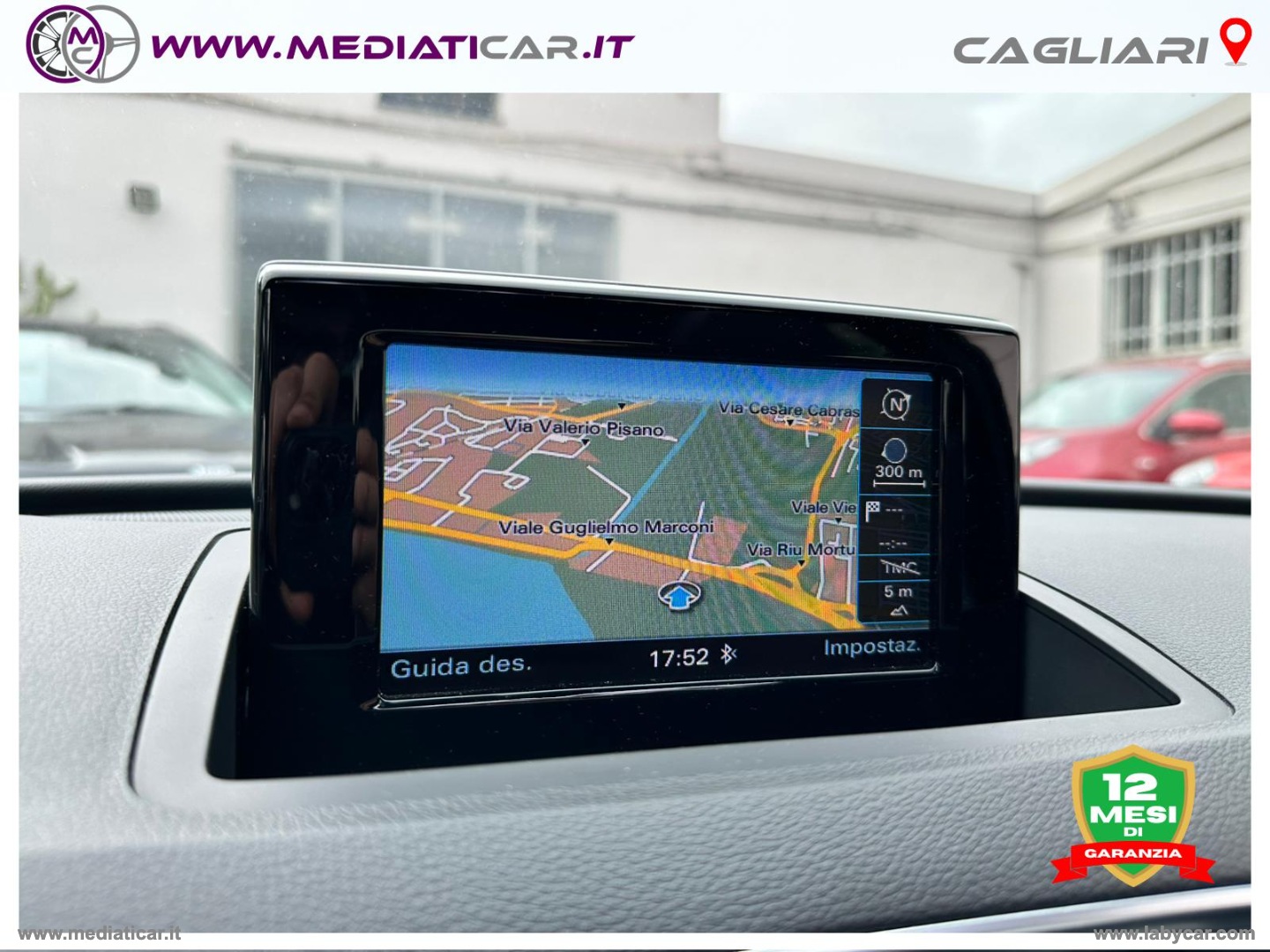 Q3 2.0 TDI 150CV quattro S tr. Sport - immagine 14