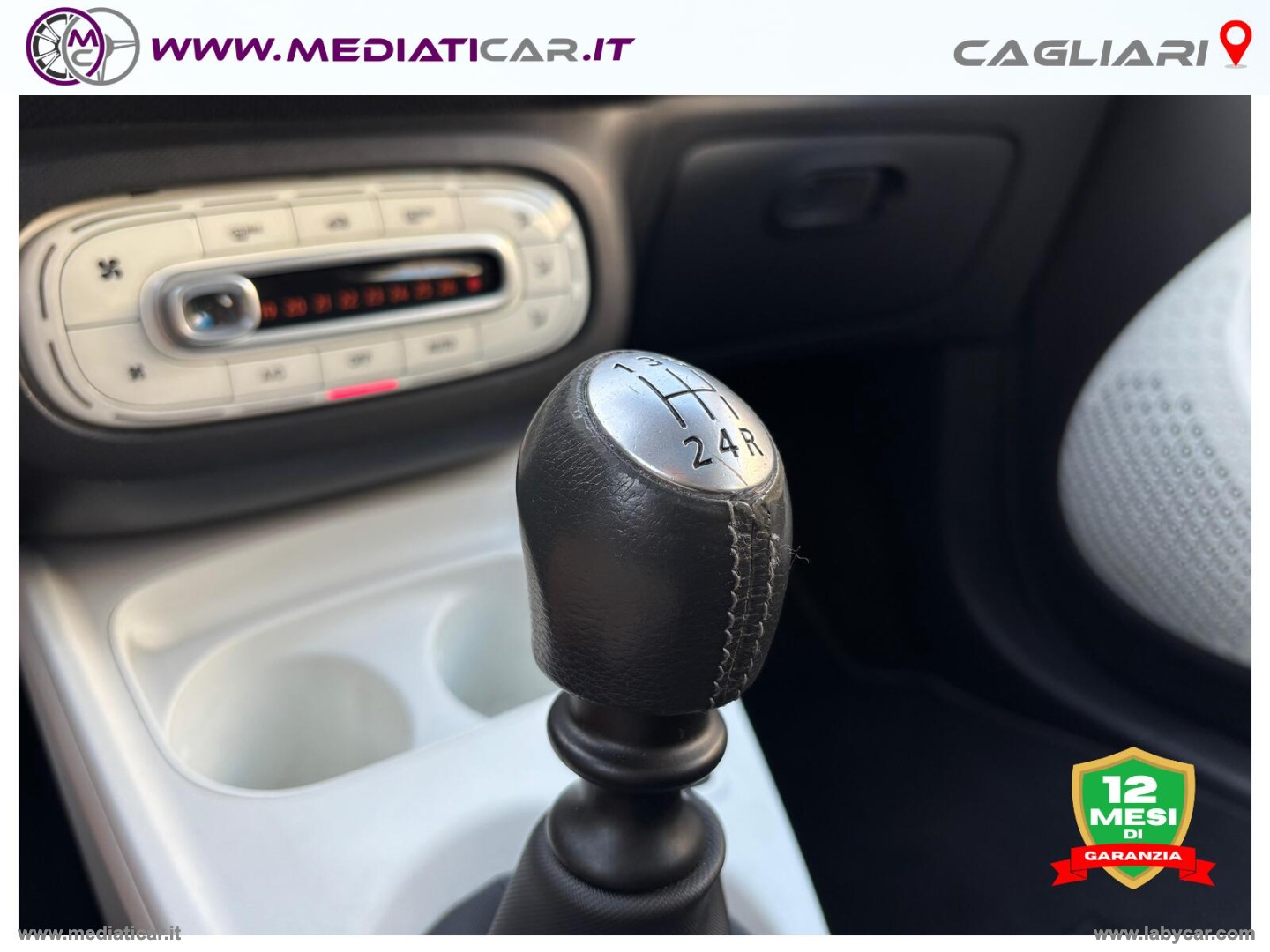 forfour 90 0.9 Turbo Prime - immagine 14