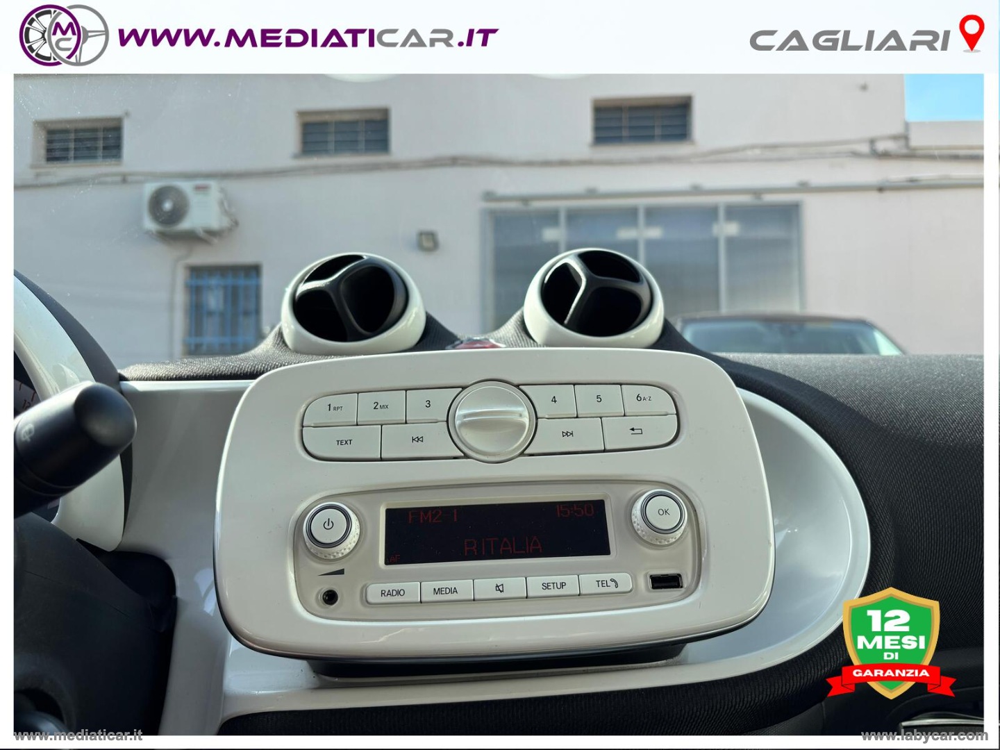 fortwo 70 1.0 twinamic Passion - immagine 14