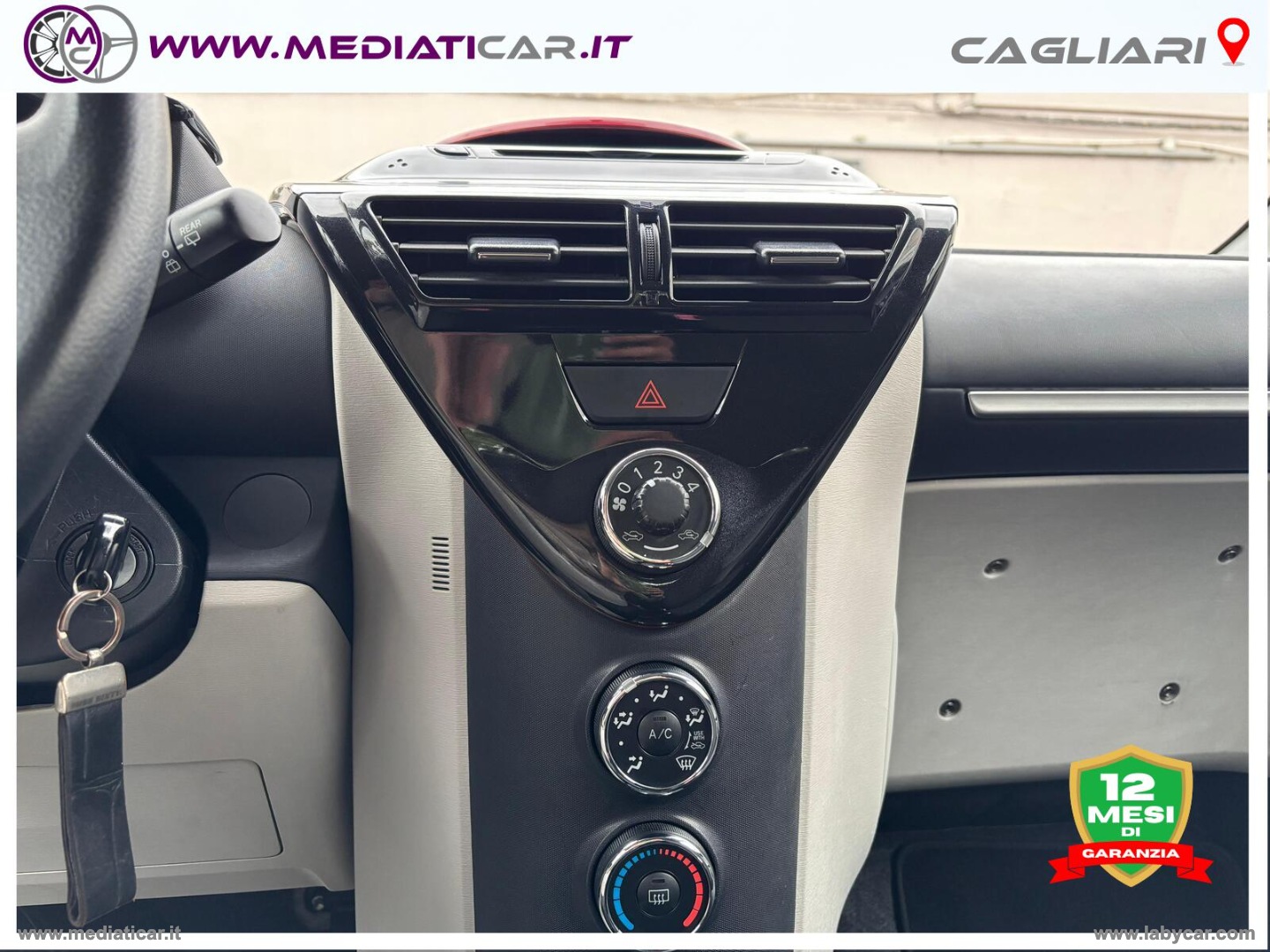 iQ 1.0 CVT Active - immagine 14