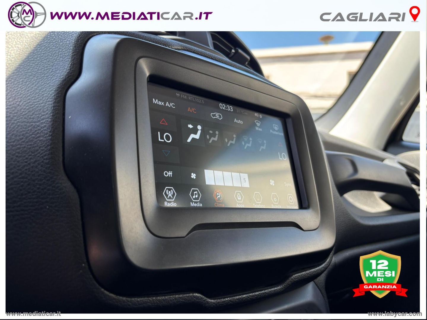 Renegade 1.0 T3 Limited - immagine 14