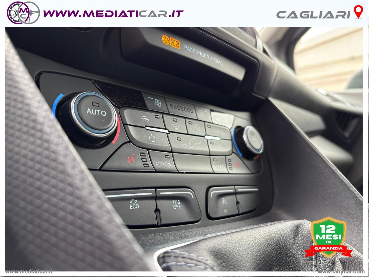 Tourneo Conn. Active 1.5 EcoBlue 120 CV - immagine 14