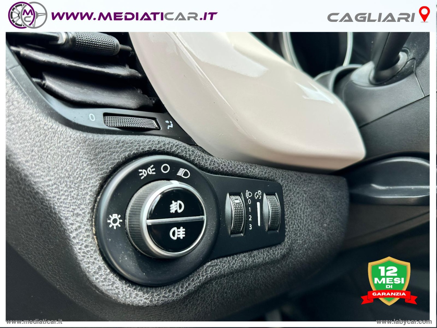 500X 1.4 M.Air 140 CV Opening Edition - immagine 14