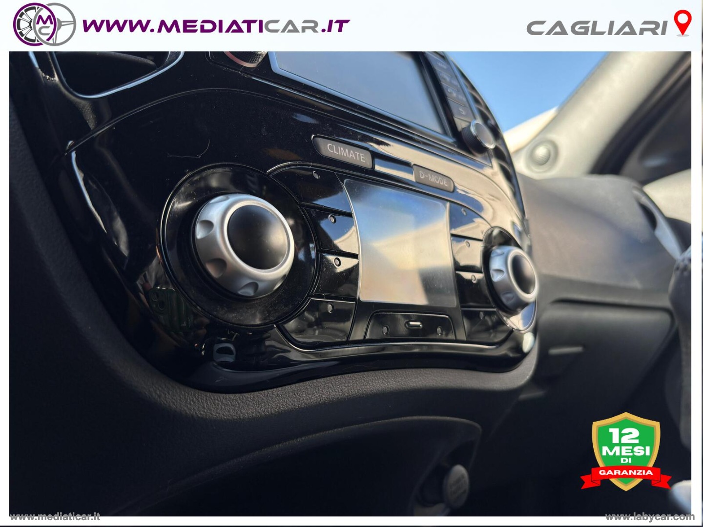 Juke 1.5 dCi S&S N-Connecta - immagine 14