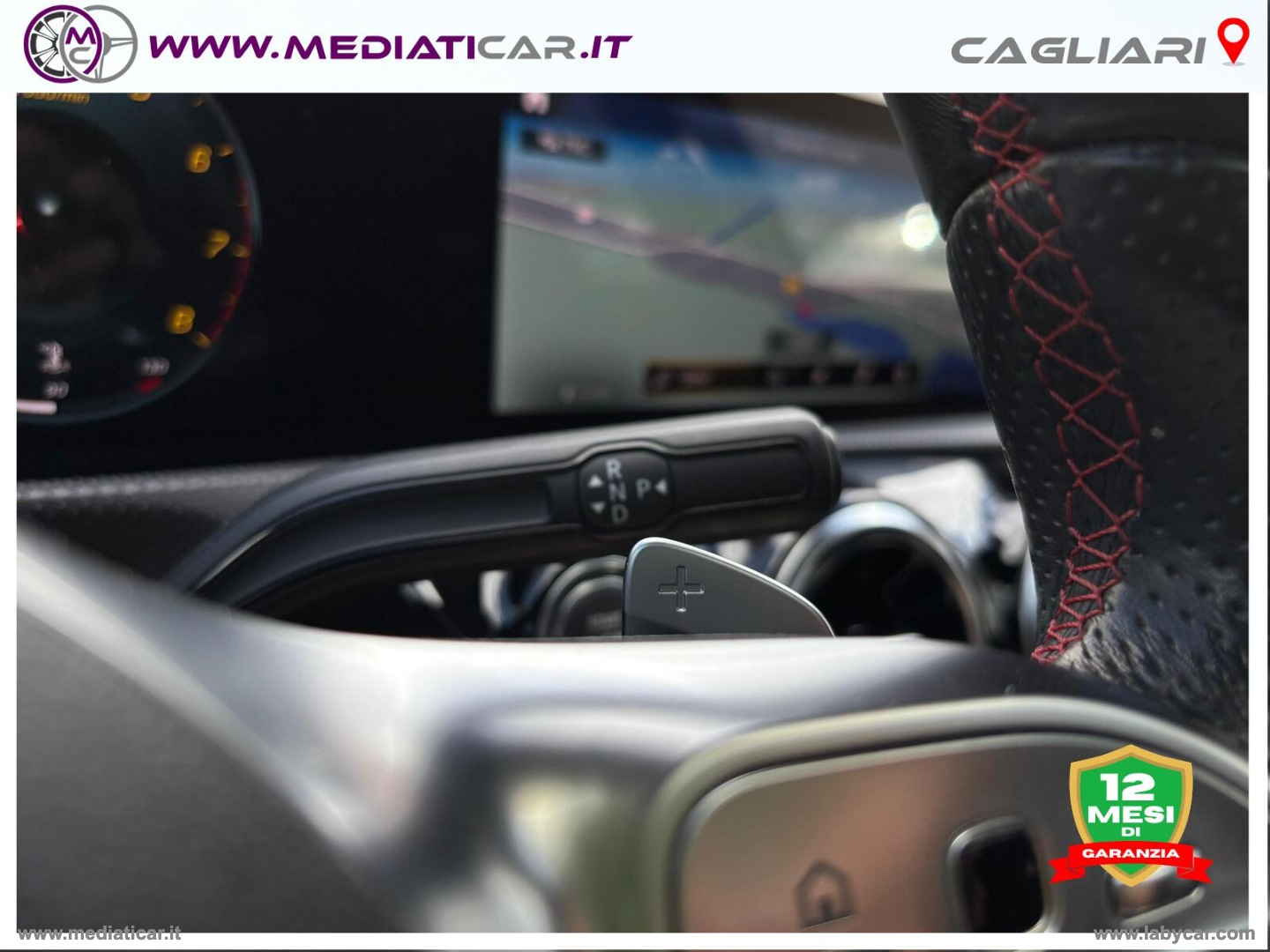 A 250 Automatic Premium - immagine 14