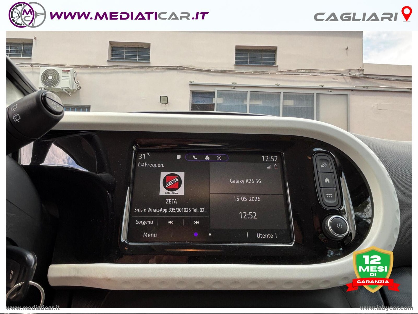 Twingo SCe 65 CV Equilibre - immagine 14