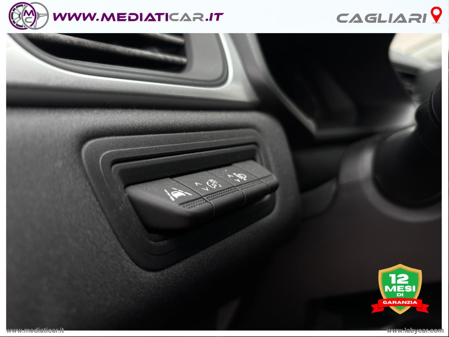 Captur Hybrid E-Tech 145 CV Intens - immagine 14