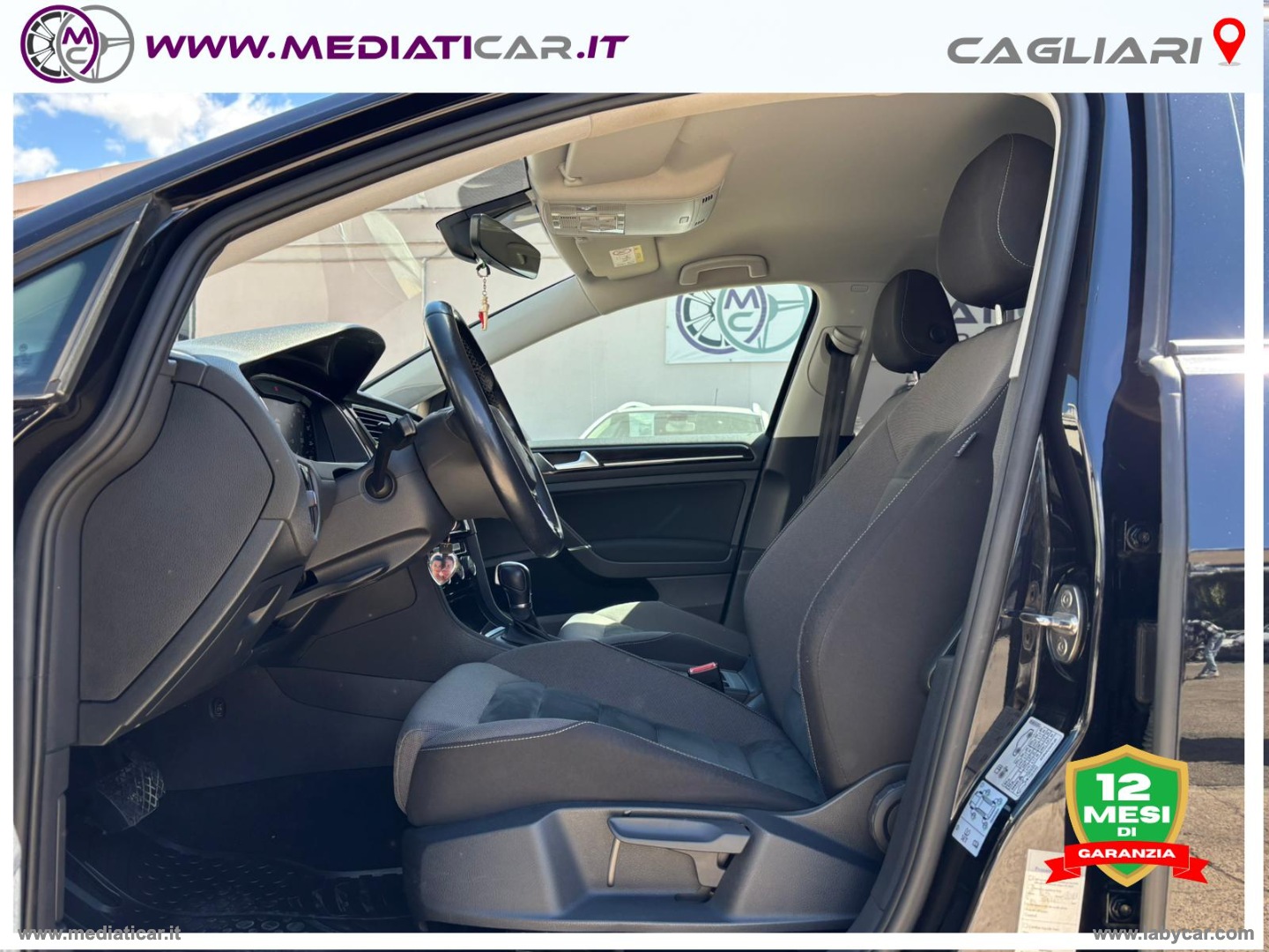 Golf 2.0 TDI DSG 5p. Highline BMT - immagine 14