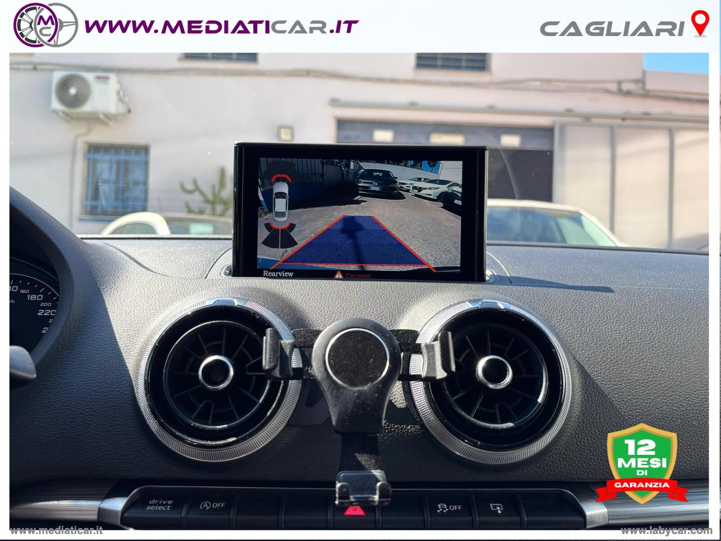 A3 SPB 1.4 TFSI COD ultra S tronic Sport - immagine 14