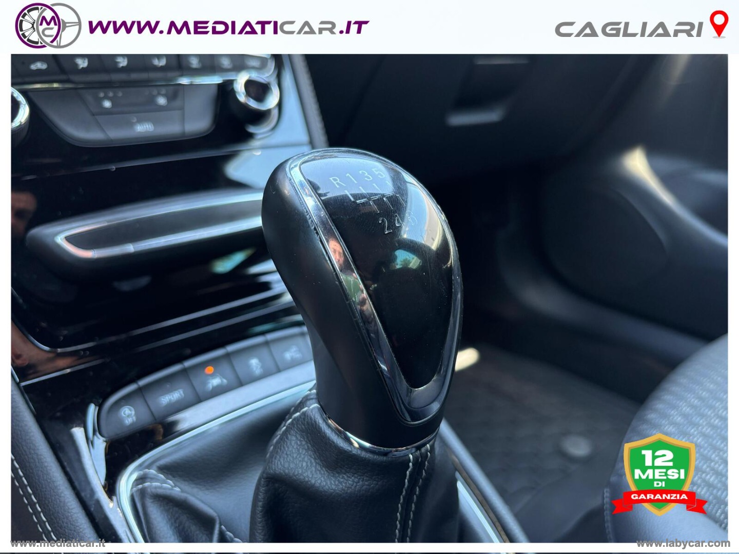 Astra 1.6 CDTi 110 CV S&S 5p. Innovation - immagine 14