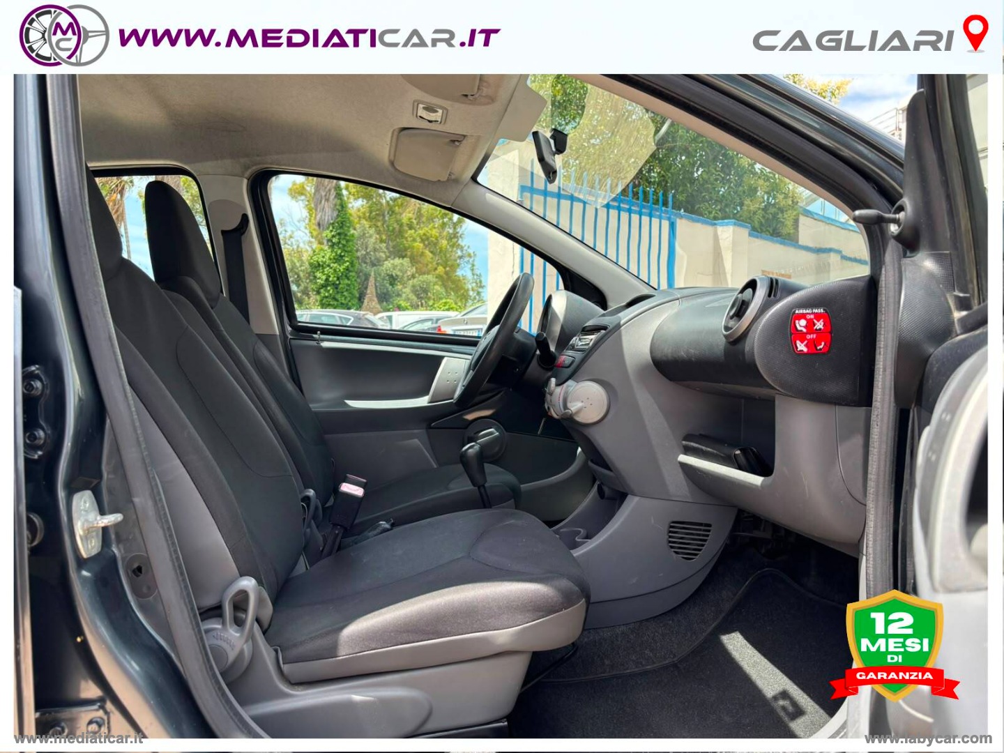 Aygo 1.0 VVT-i 5p. Now - immagine 14