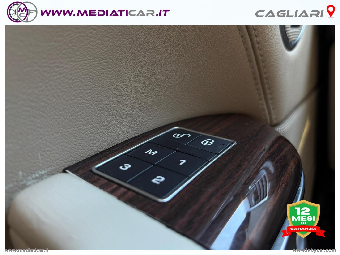 Range Rover 3.0 TDV6 Vogue - immagine 14
