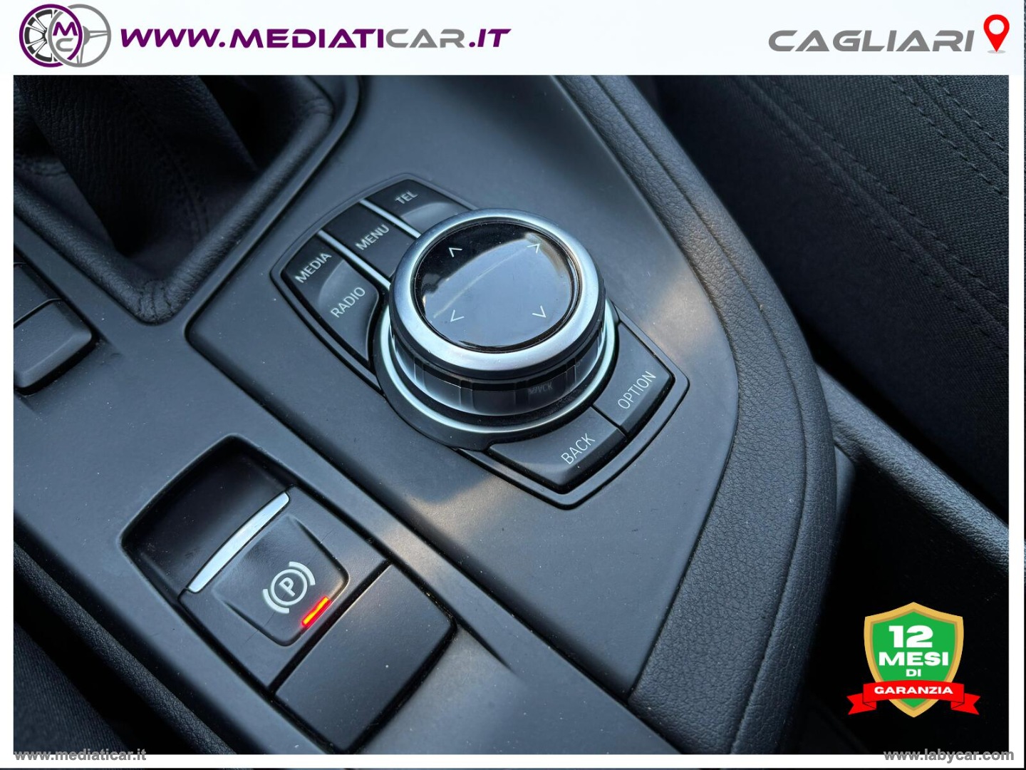 X1 sDrive18d Business - immagine 14