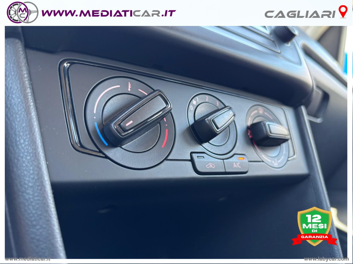 Polo 1.0 MPI 5p. Trendline - immagine 14