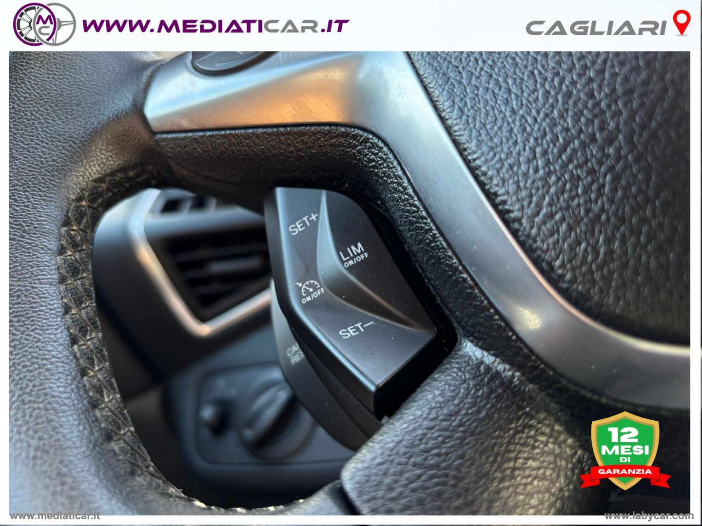 C-Max 1.6 TDCi 95 CV Titanium - immagine 14