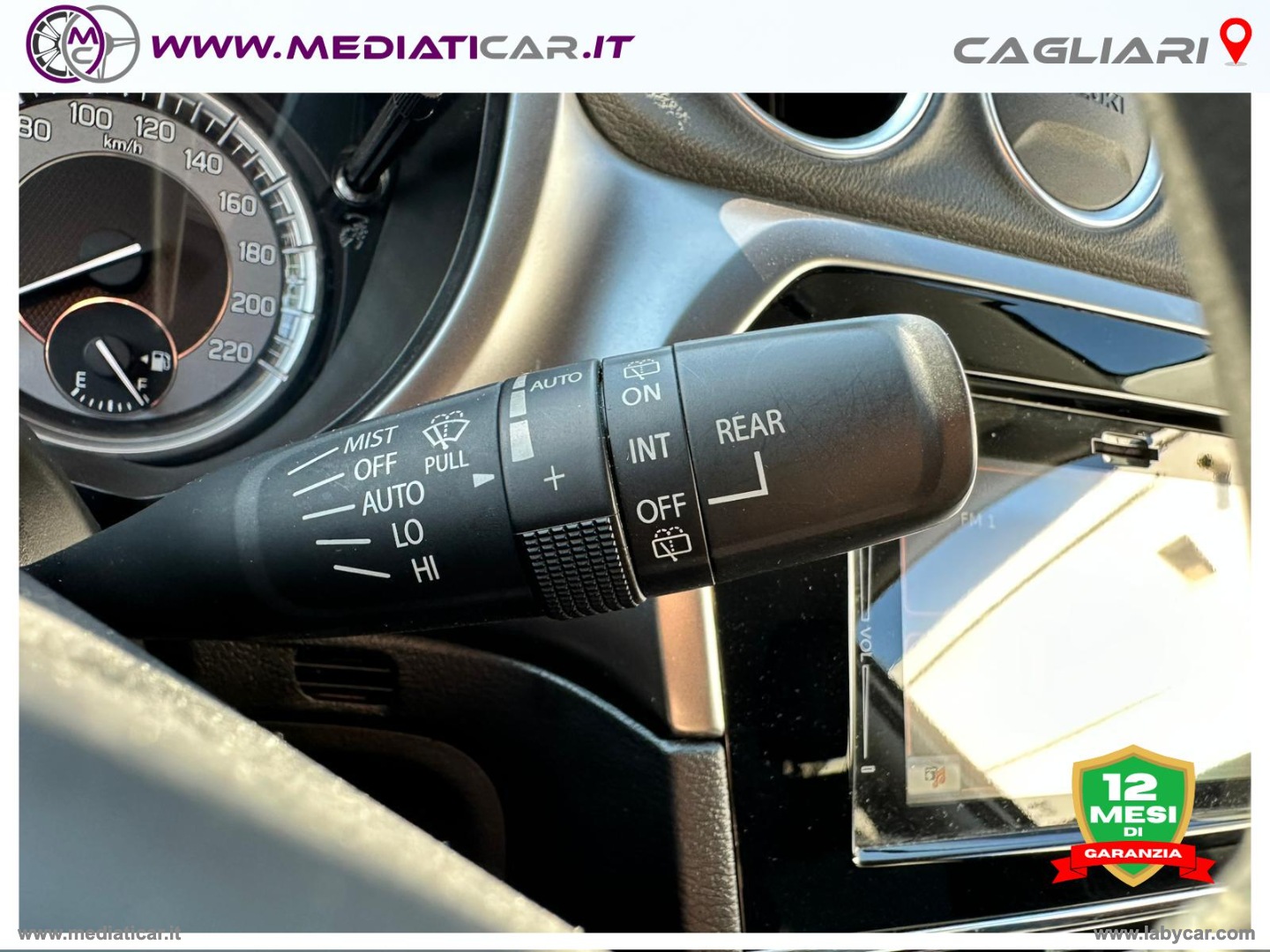 Vitara 1.4 Hybrid 4WD AllGrip Top - immagine 14