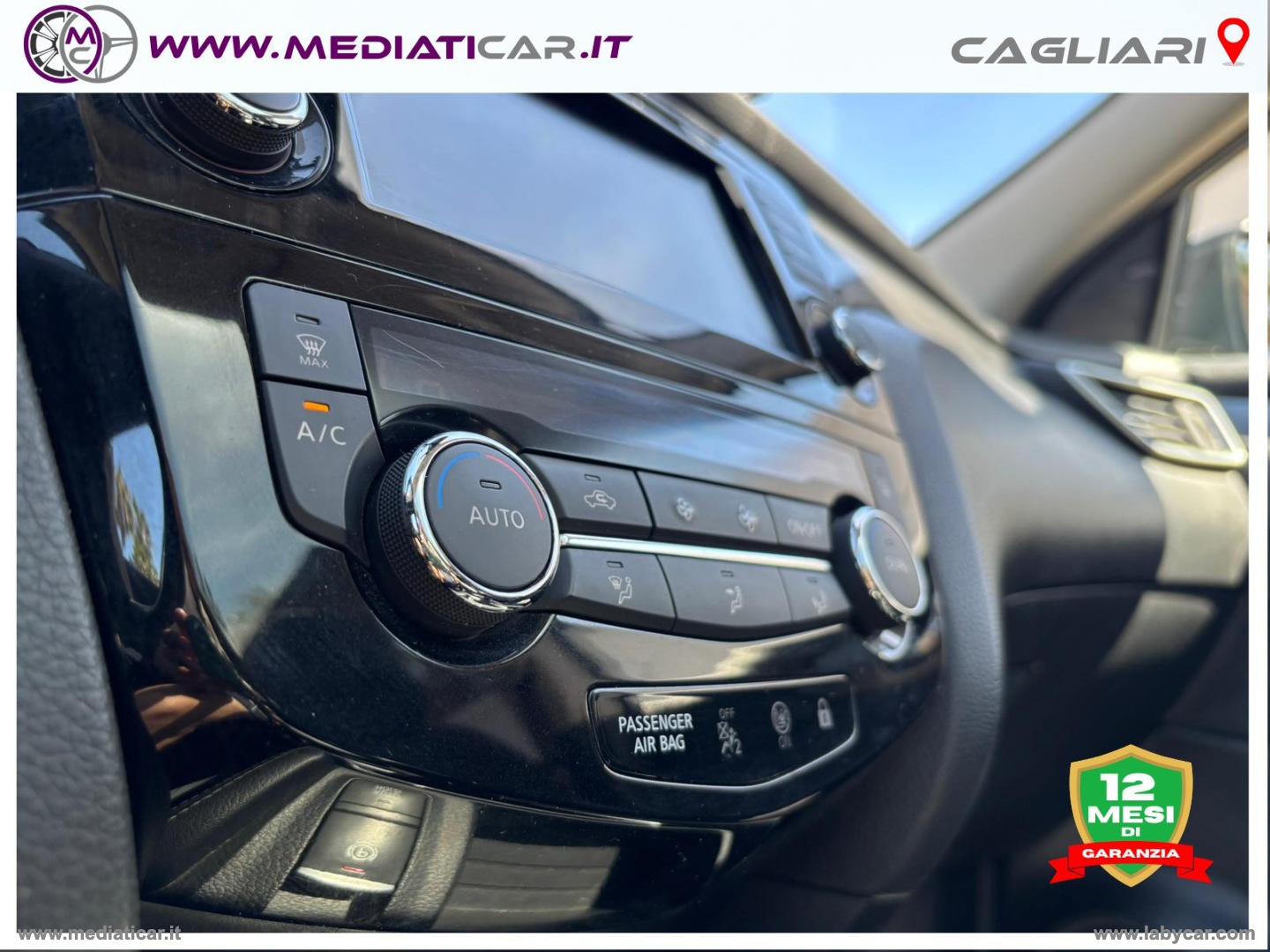 Qashqai 1.5 dCi 115 CV N-Connecta - immagine 14