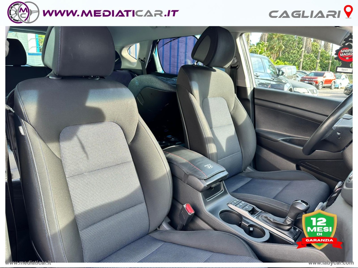 Tucson 1.7 CRDi DCT XPossible - immagine 14
