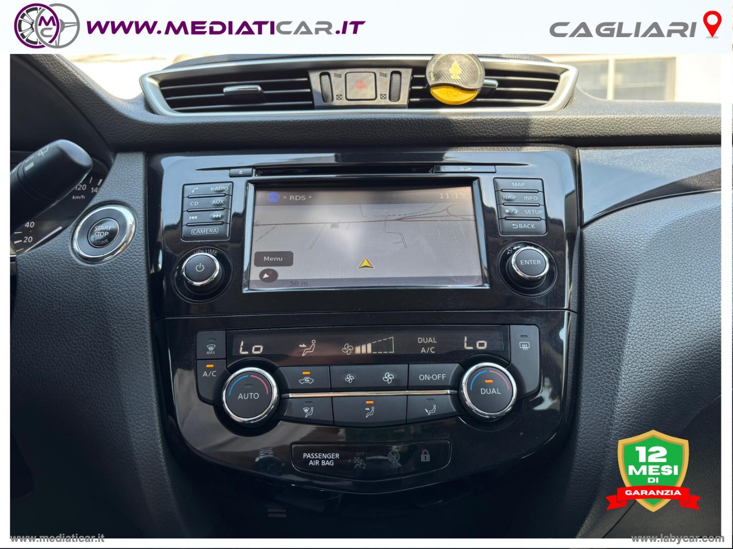 Qashqai 1.5 dCi N-Connecta - immagine 14
