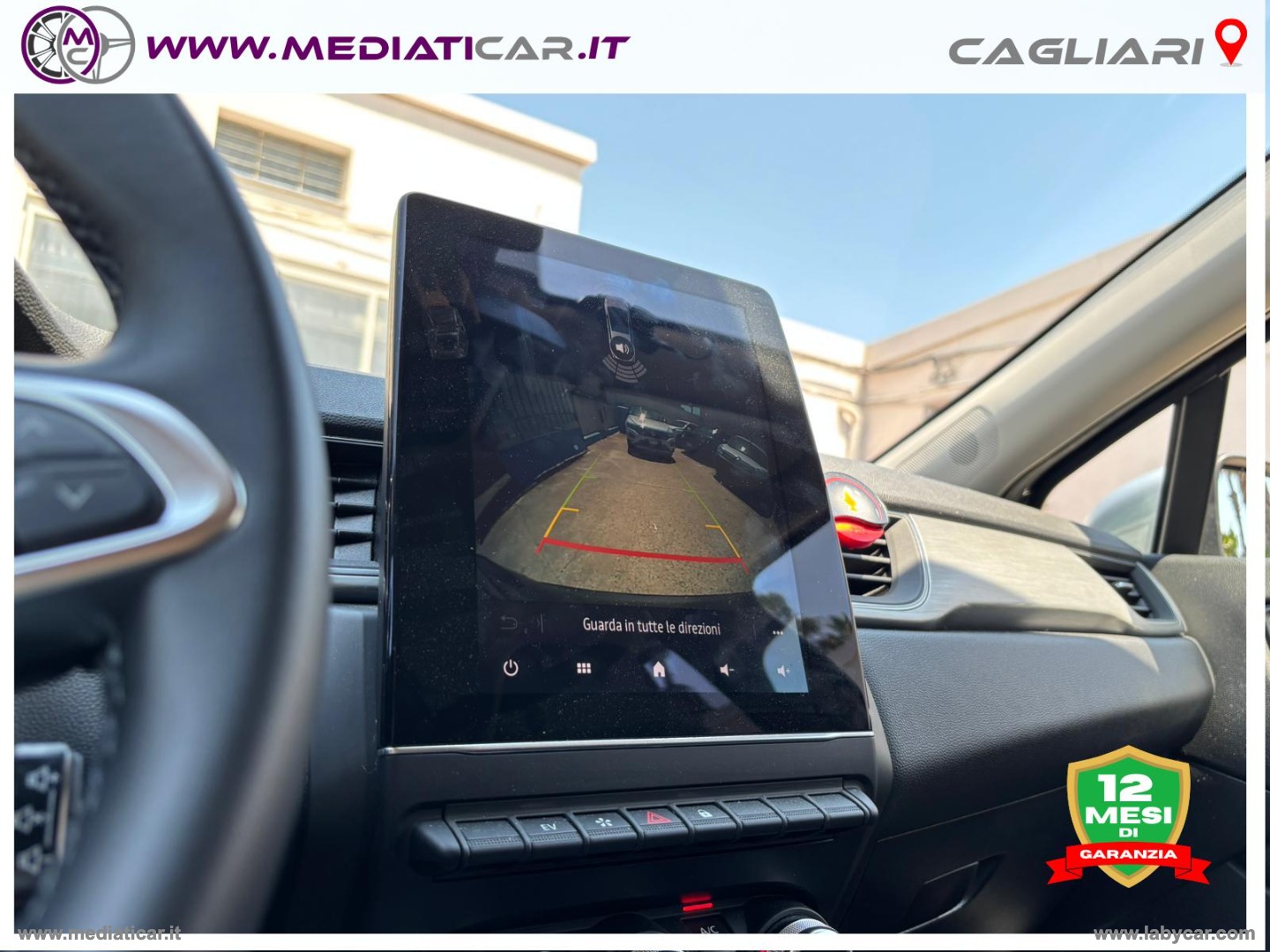 Captur Plug-in Hybrid E-Tech 160 CV Int. - immagine 14