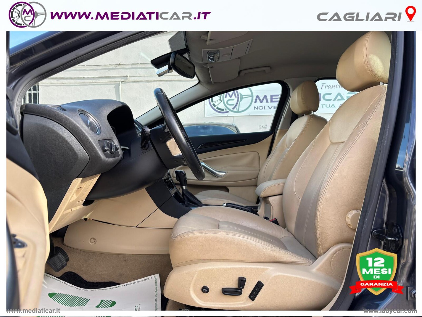 Mondeo 2.0 TDCi 140 CV 6tr. 5p. Ghia DPF - immagine 14