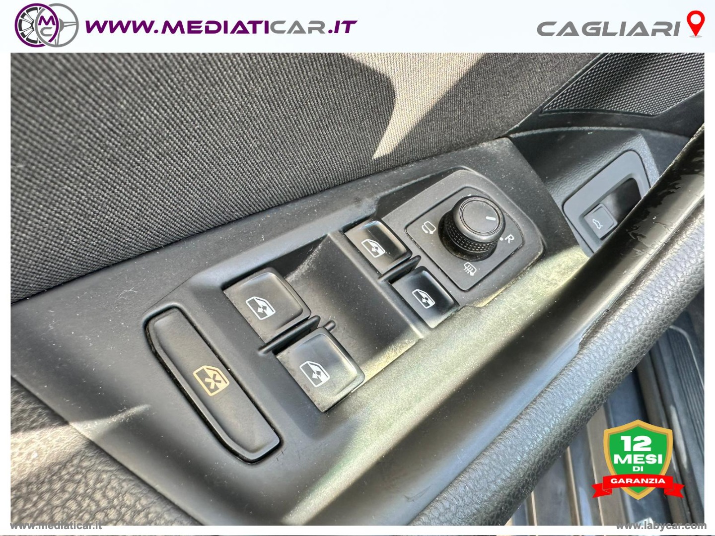 Passat Var. 1.6 TDI DSG Comfortline BMT - immagine 14