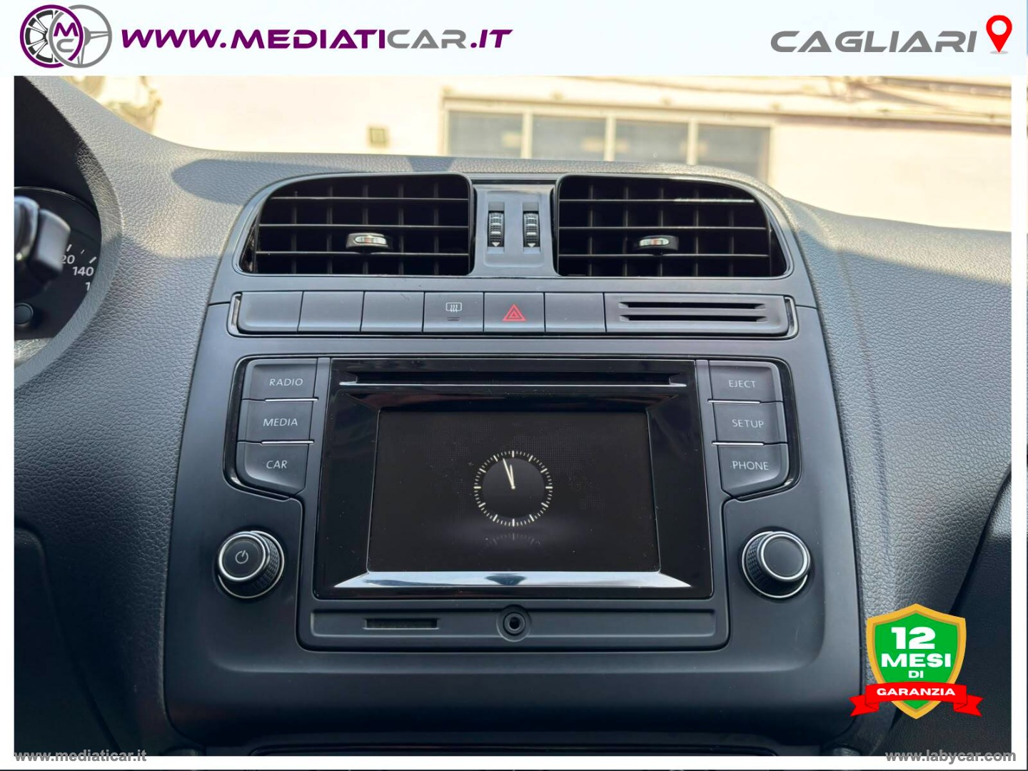 Polo 1.4 TDI 5p. Trendline - immagine 14