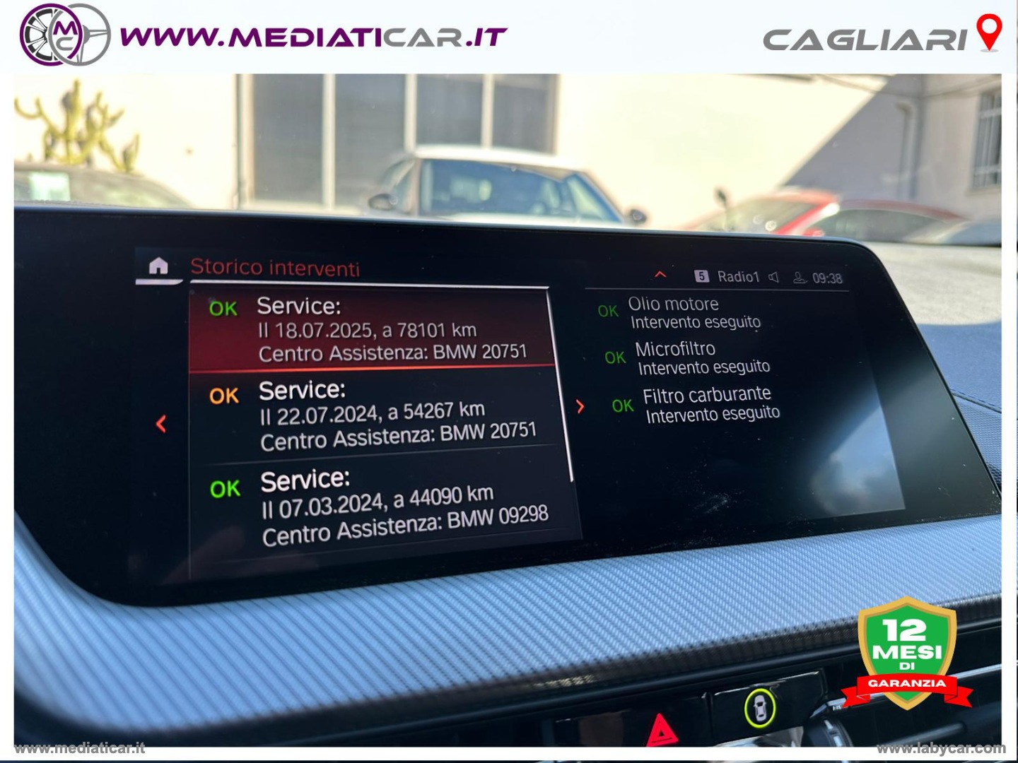 118d 5p. Msport - immagine 14